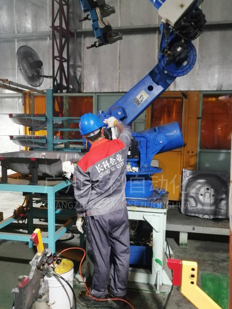 Kawasaki川崎機(jī)器人保養(yǎng) Kawasaki川崎機(jī)器人標(biāo)準(zhǔn)保養(yǎng)