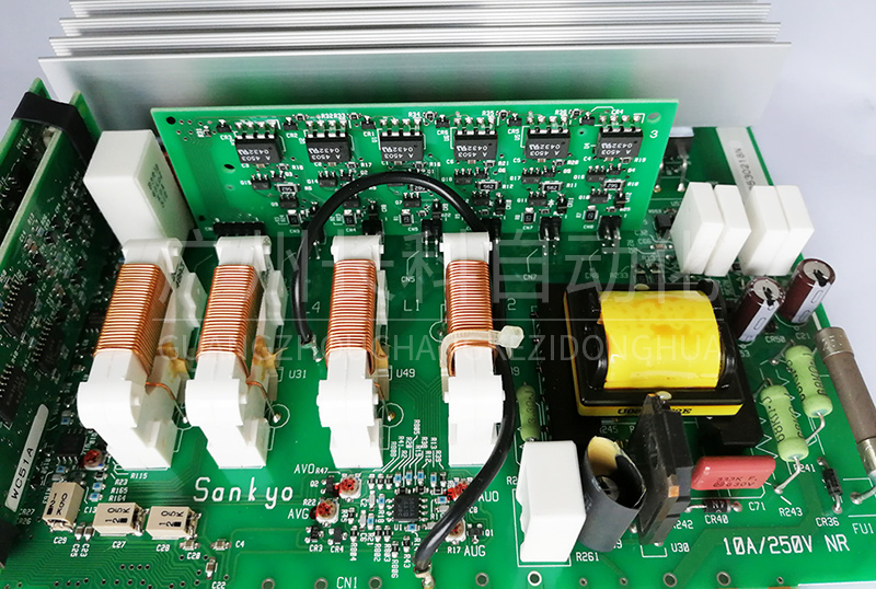 sankyo三協(xié)控制柜SC3400驅動單元 sankyo三協(xié)控制柜SC3400驅動單元