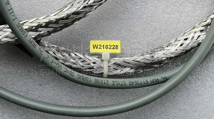 庫卡W216228外部軸線纜 庫卡W216228外部軸線纜