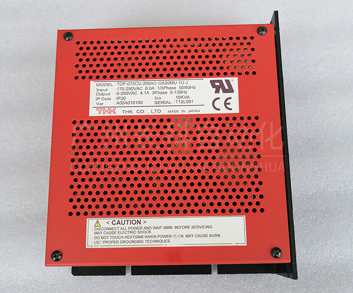 THK TDP-075CU-200AC伺服驅(qū)動(dòng)器 THK TDP-075CU-200AC伺服驅(qū)動(dòng)器