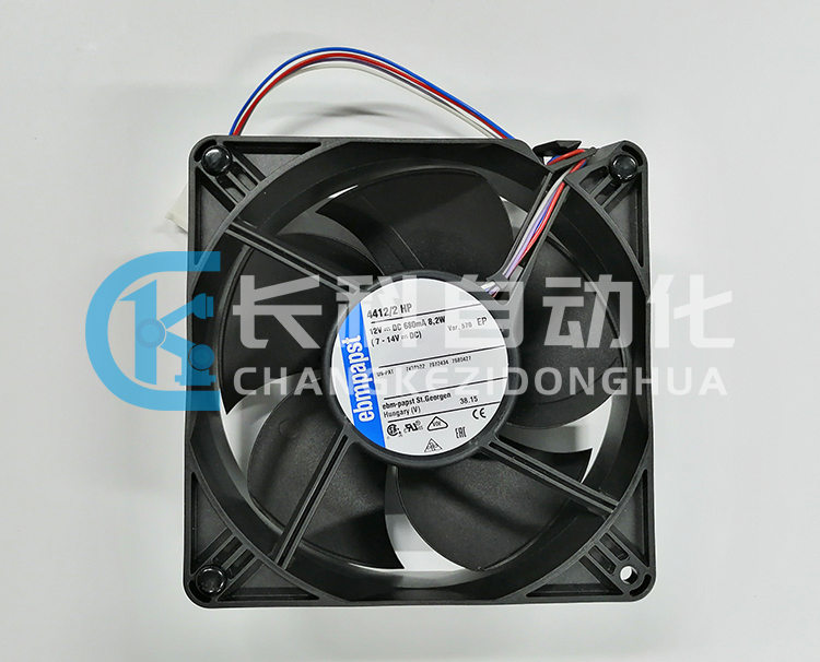 庫(kù)卡風(fēng)扇4412/2 HP 00-212-626 庫(kù)卡風(fēng)扇4412/2 HP 00-212-626