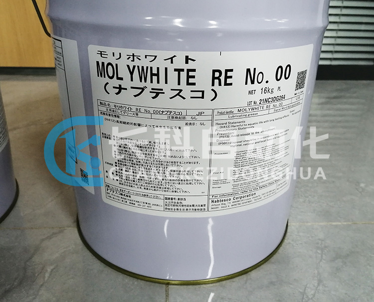 安川16KG保養(yǎng)潤(rùn)滑油MOLYWHITE RE NO.00 安川16KG保養(yǎng)潤(rùn)滑油MOLYWHITE RE NO.00