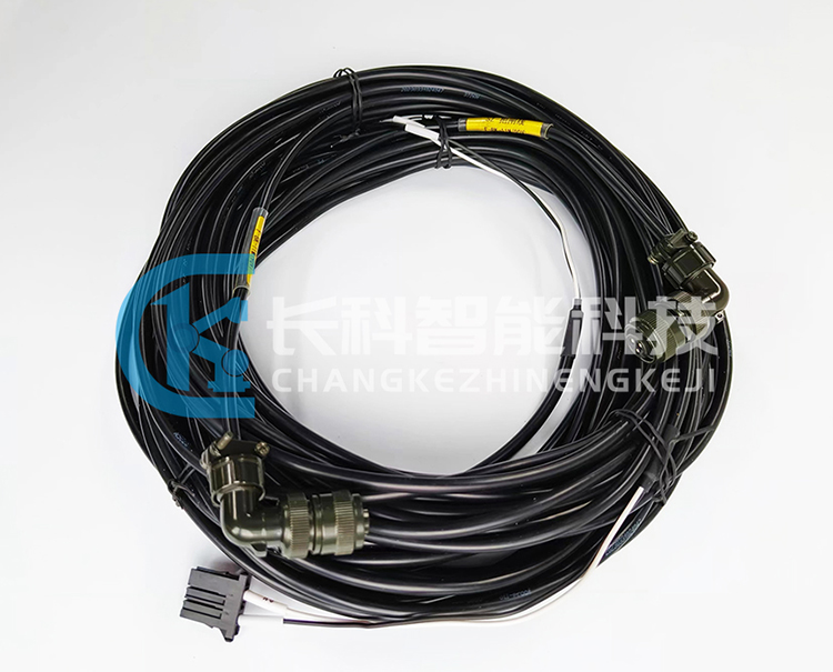 發(fā)那科彎頭SZ-抱閘線纜F-BK-11M(90V) 發(fā)那科彎頭SZ-抱閘線纜F-BK-11M(90V)