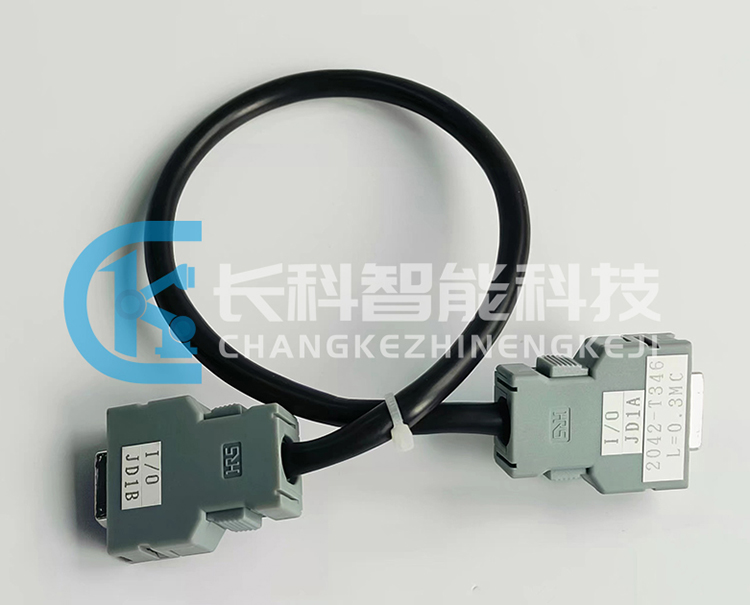 發(fā)那科IO通訊線纜A660-2042-T346 發(fā)那科IO通訊線纜A660-2042-T346