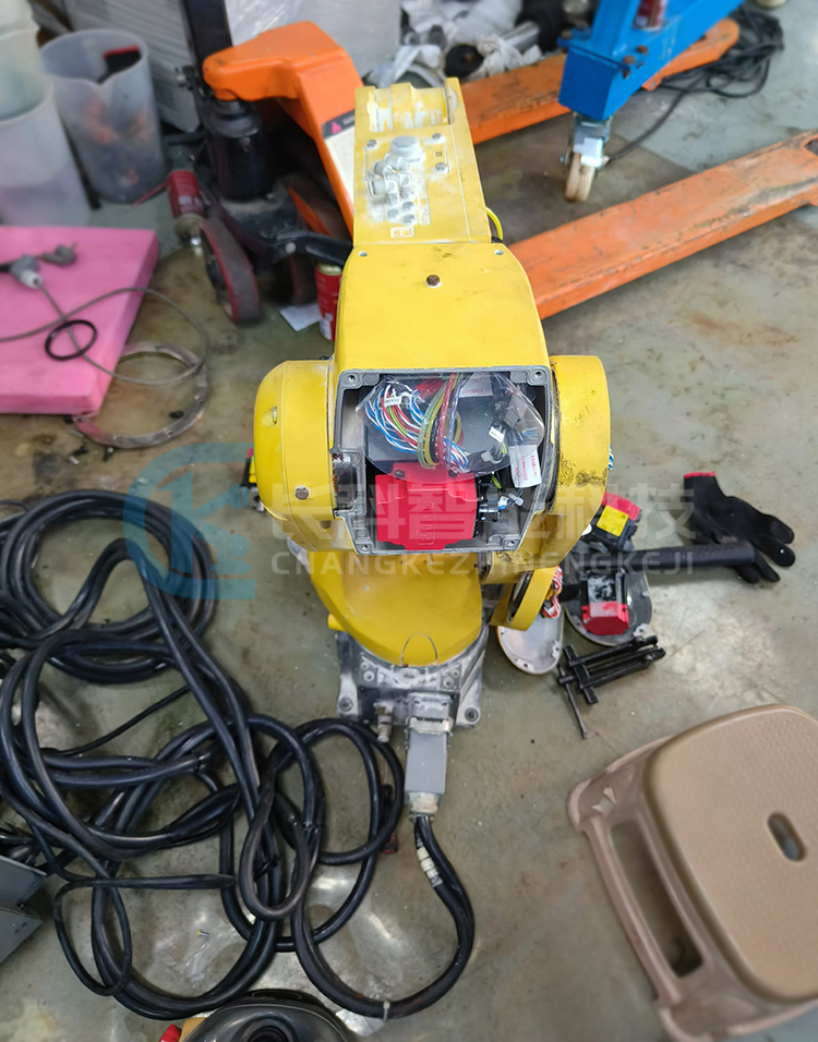 發(fā)那科機(jī)器人LR Mate 200iD進(jìn)水維修 發(fā)那科機(jī)器人LR Mate 200iD進(jìn)水維修