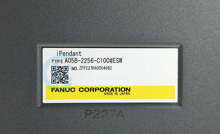 發(fā)那科示教器A05B-2256-C100#ESW 發(fā)那科示教器A05B-2256-C100#ESW