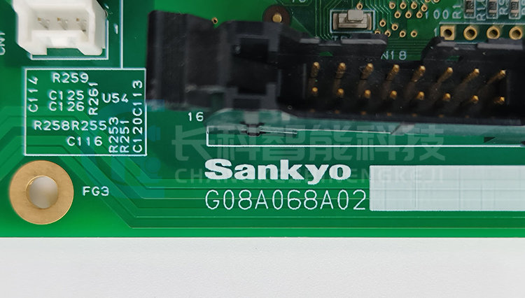Sankyo三協(xié)電路板G08A068A02 Sankyo三協(xié)電路板G08A068A02