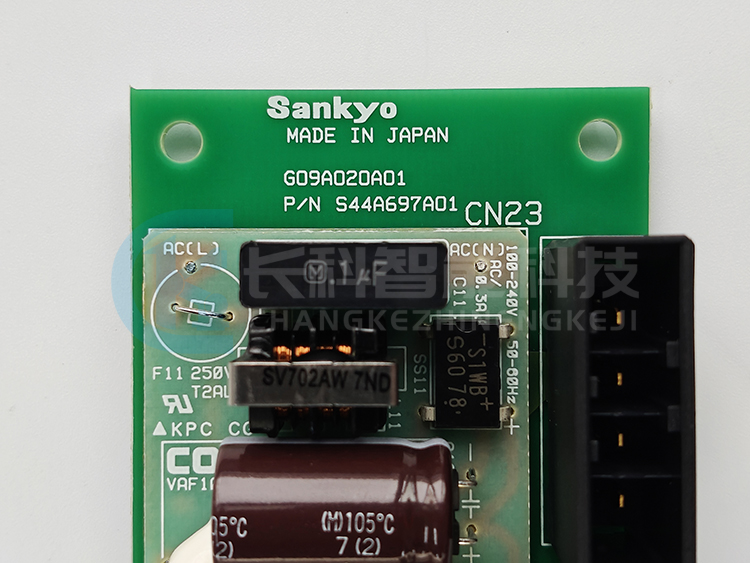 Sankyo三協(xié)電路板G09A020A01 Sankyo三協(xié)電路板G09A020A01