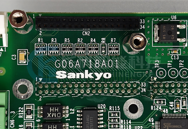Sankyo三協(xié)電路板G06A718A01 Sankyo三協(xié)電路板G06A718A01