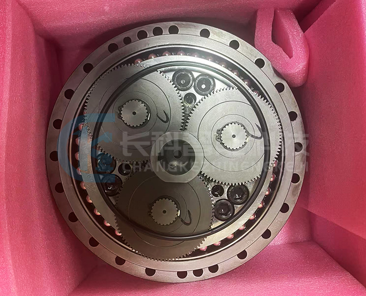 發(fā)那科R-2000iB二軸減速機(jī)0BX1523 發(fā)那科R-2000iB二軸減速機(jī)0BX1523
